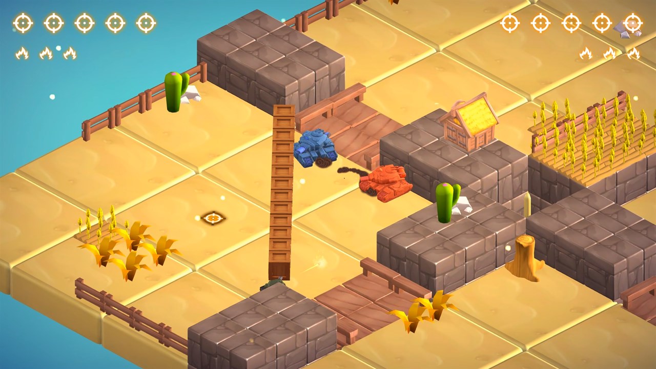 Tanky Tanks 2 screenshot 4