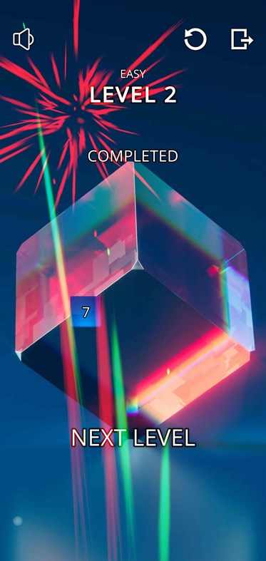 #3. Seven Block Game (Windows) 由: Schmitz GbR