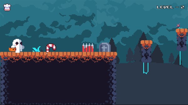 Gravebound Dash — 1