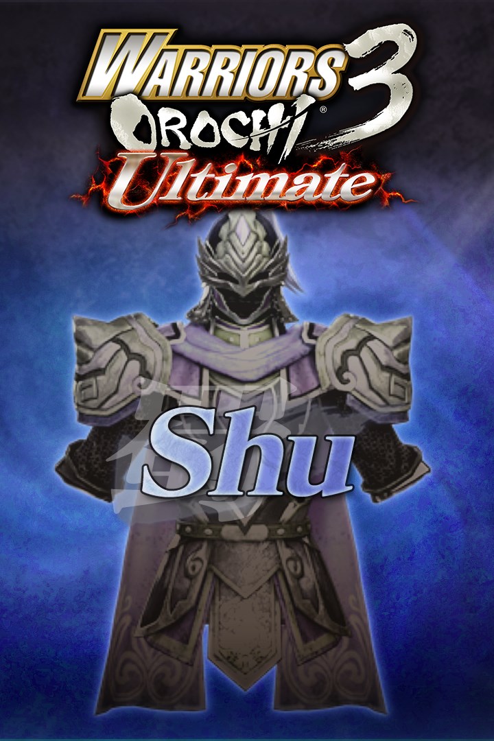 WARRIORS OROCHI 3 Ultimate DWSF COSTUME - SHU | Xbox | Chiave | Privato