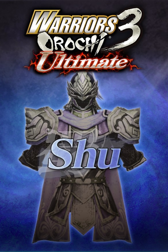 WARRIORS OROCHI 3 Ultimate DWSF COSTUME - SHU Xbox Series X|S and Xbox One cover art