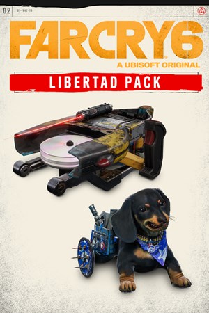 Far Cry 6: предметы за предзаказ