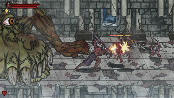 King's Blade screenshot