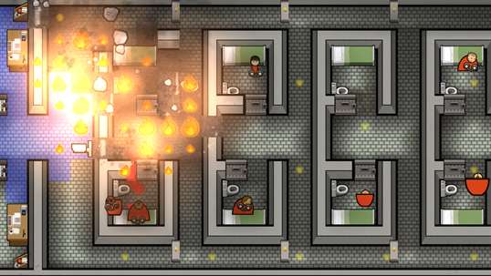 Prison Architect: All Day And A Psych screenshot 11
