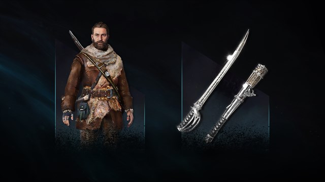 Banishers: Ghosts of New Eden - Wanderer Set DLC screenshot 1