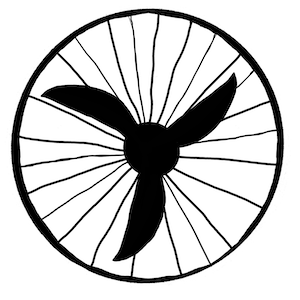 Internet Speed Fan icon