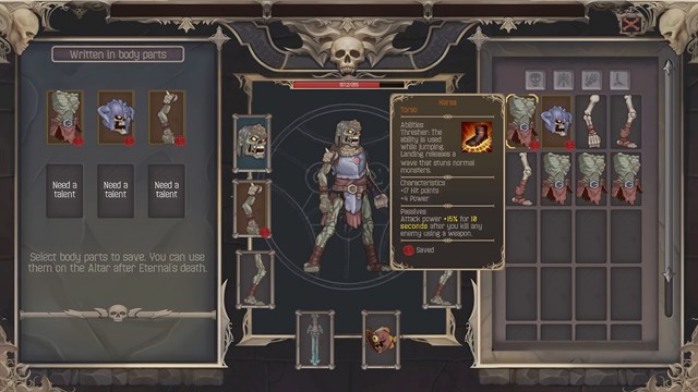 Soulbind: Tales Of The Underworld screenshot 2