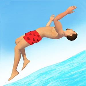 Flip Diving Master