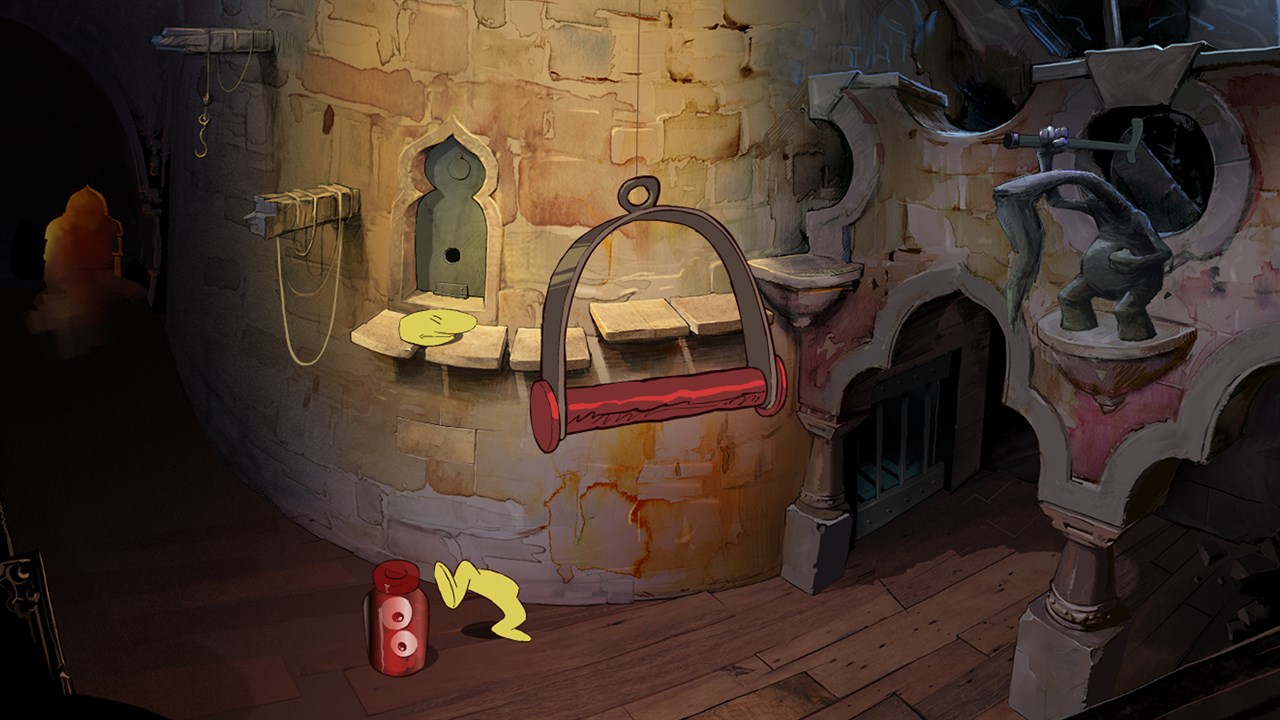 The Many Pieces of Mr. Coo screenshot 4