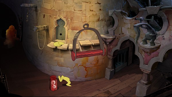 The Many Pieces of Mr. Coo screenshot