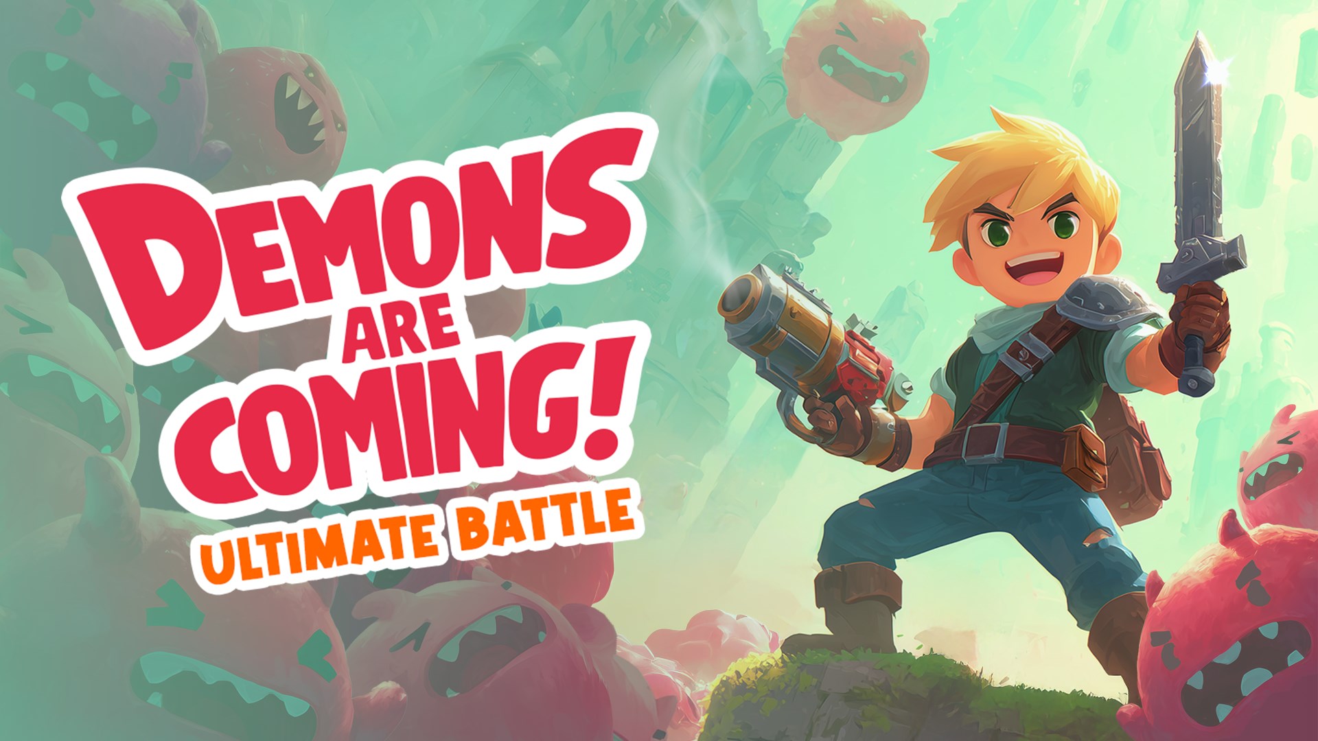 Demons Are Coming! - Trailer