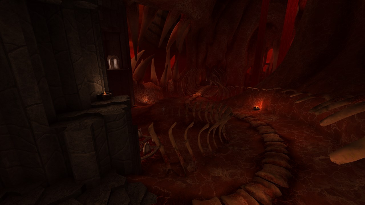 WRATH: Aeon of Ruin screenshot 2