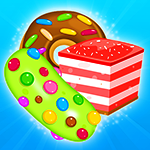 Candy Camp Story : Freies Spiel und tägliche Geschenke