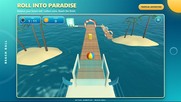Beach Ball — 1