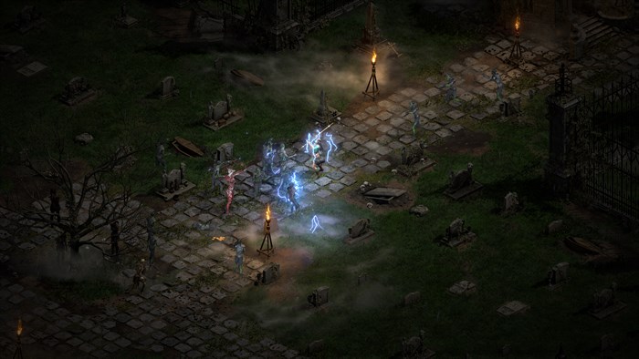Diablo® II: Resurrected™ — скриншот 10