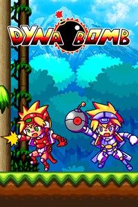 Dyna Bomb – Verpackung