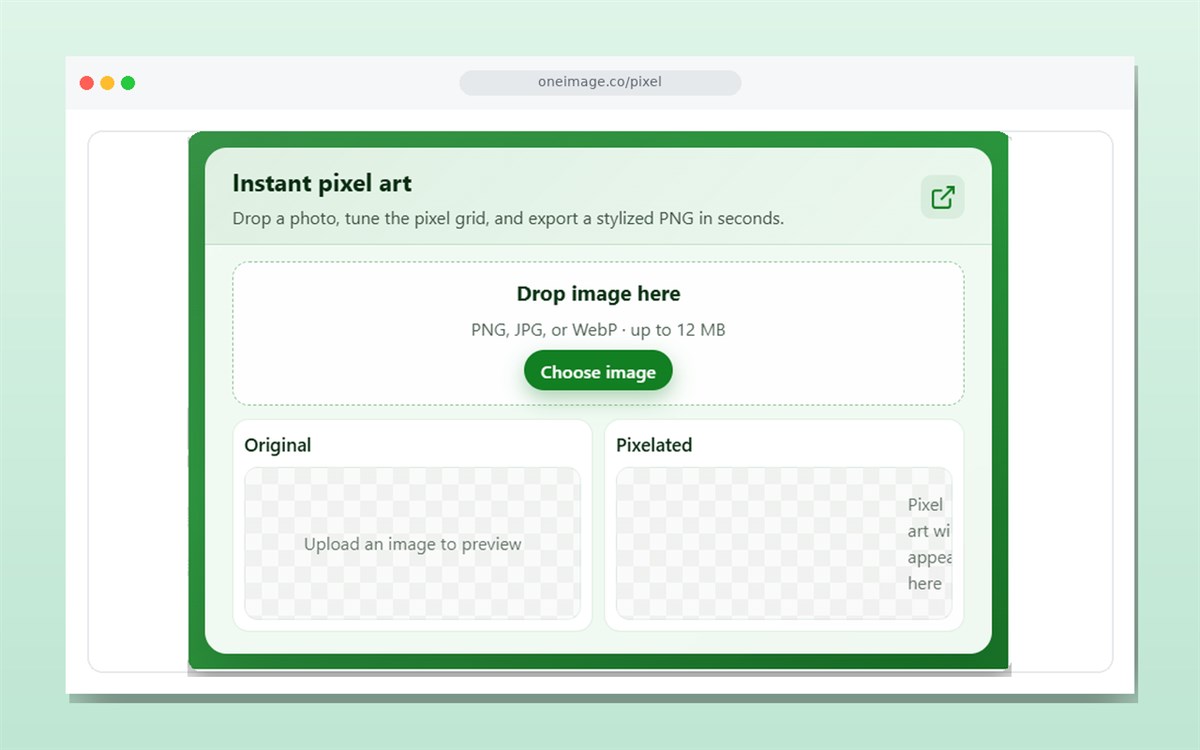 OneImage Pixel数据、下载与安全检查 | Chrome-Stats