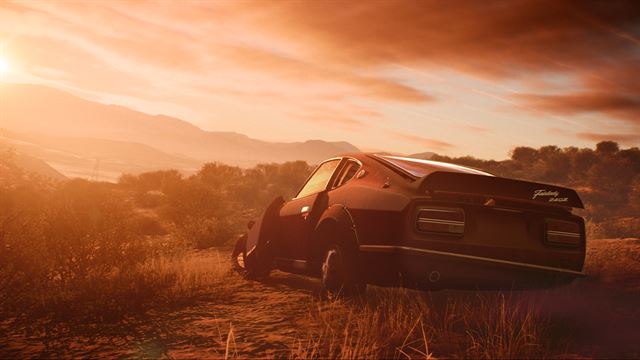 Need for Speed™ Payback screenshot 10