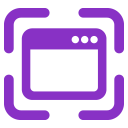 Web Screenshot icon
