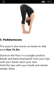 Yoga Poses To Improve Your Memory screenshot 4
