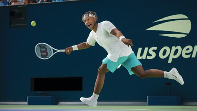 Издание TopSpin 2K25 Grand Slam® — скриншот 5