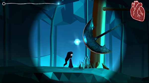 Selma and the Wisp X — 14