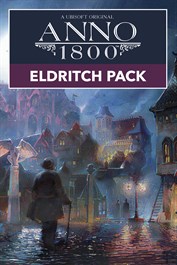 Anno 1800 Eldritch Pack