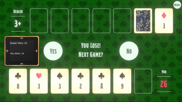 Blackjack Plus: Casino Master — 11