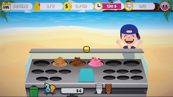 My little IceCream Booth — 5
