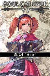 SOULCALIBUR Ⅵ DLC4弾 プレイアブルキャラクター：エイミ