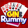 Gin Rummy Card Game!