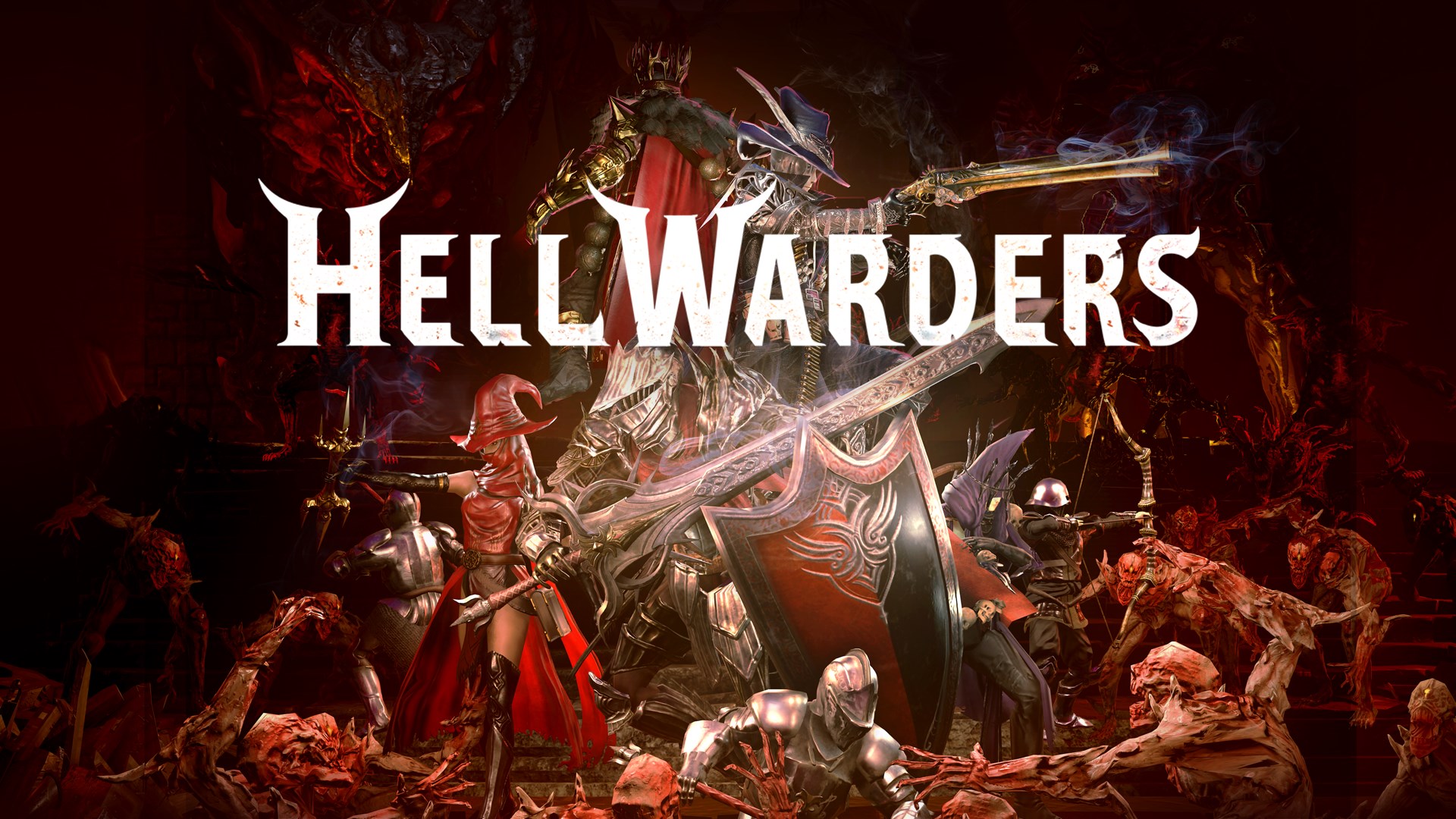 Hell Warders