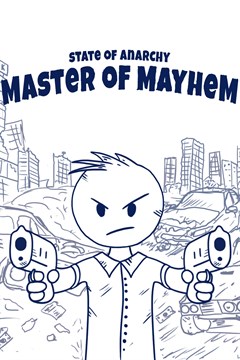 Cover poster for State of Anarchy: Master of Mayhem