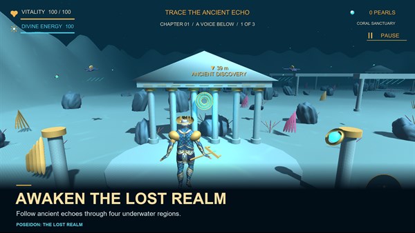 Poseidon: The Lost Realm — 5