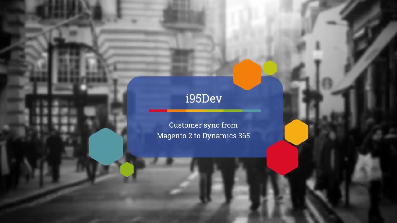 Snapshot 3 of i95Dev Connect for Adobe Commerce and Dynamics 365 Finance Integration