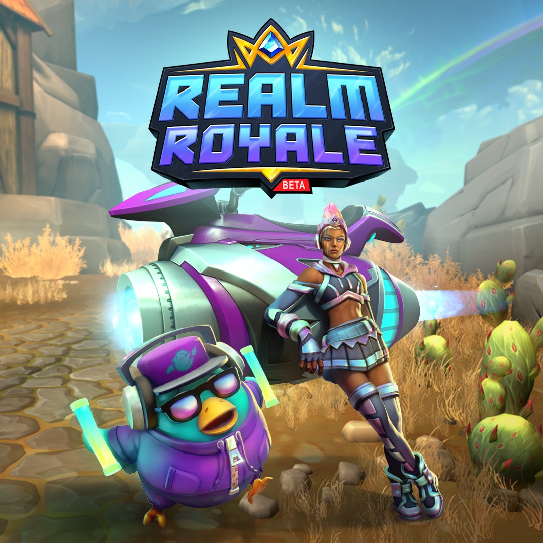 realm royale microsoft store