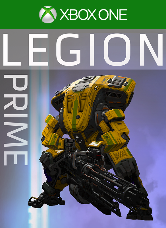 Titanfall™ 2: Legion Prime