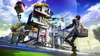 PSO2:NGS - Sonic Collab: Suits/C-Space Edition