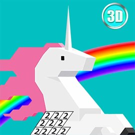 Get Voxel 3d Coloring By Numbers Microsoft Store En Om