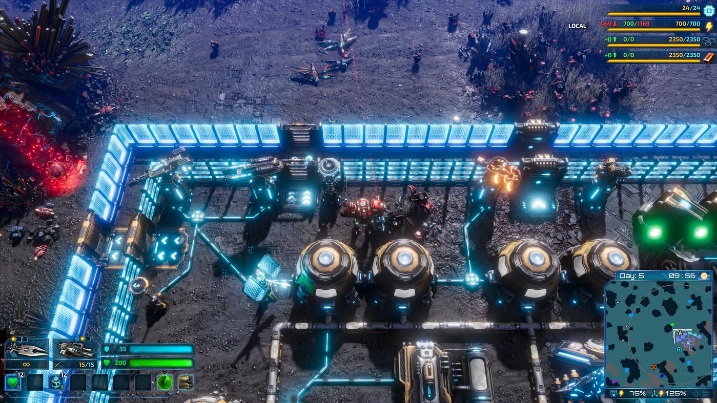 #7. The Riftbreaker Complete Edition (Xbox) 由: EXOR Studios