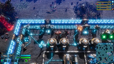 The Riftbreaker Gold Edition — скриншот 8