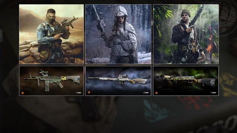 Call of Duty®: Vanguard - Task Force One Pack