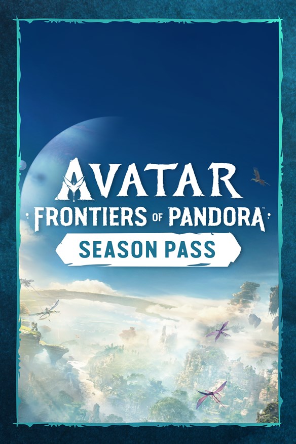 Avatar: Frontiers of Pandora Season Pass