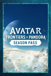 Avatar: تذكرة موسم آفاق پاندورا™