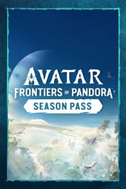 Season Pass Avatar: Frontiers of Pandora™