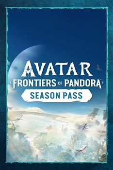 Avatar: Frontiers of Pandora™ Season Pass