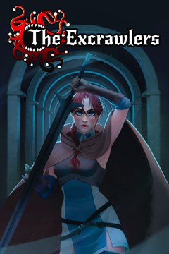 Cover poster for The Excrawlers