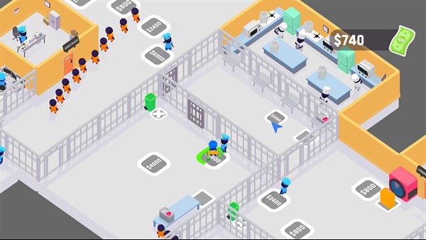 Prison Tycoon Simulator - Idle Prison Empire — 1
