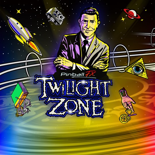 Pinball FX - Williams Pinball: Twilight Zone for xbox