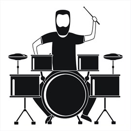 Play Drums Like A Pro!